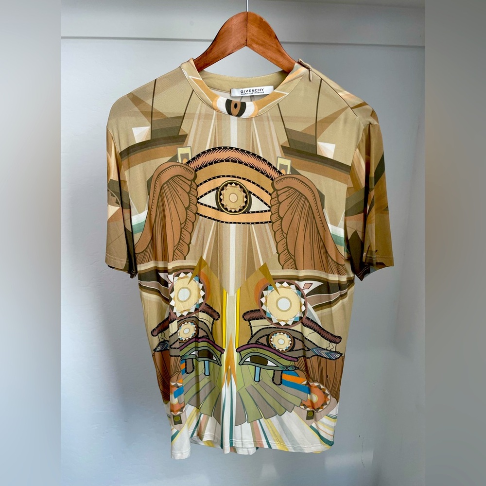 Givenchy 1 of 1 Egyptian T Shirt